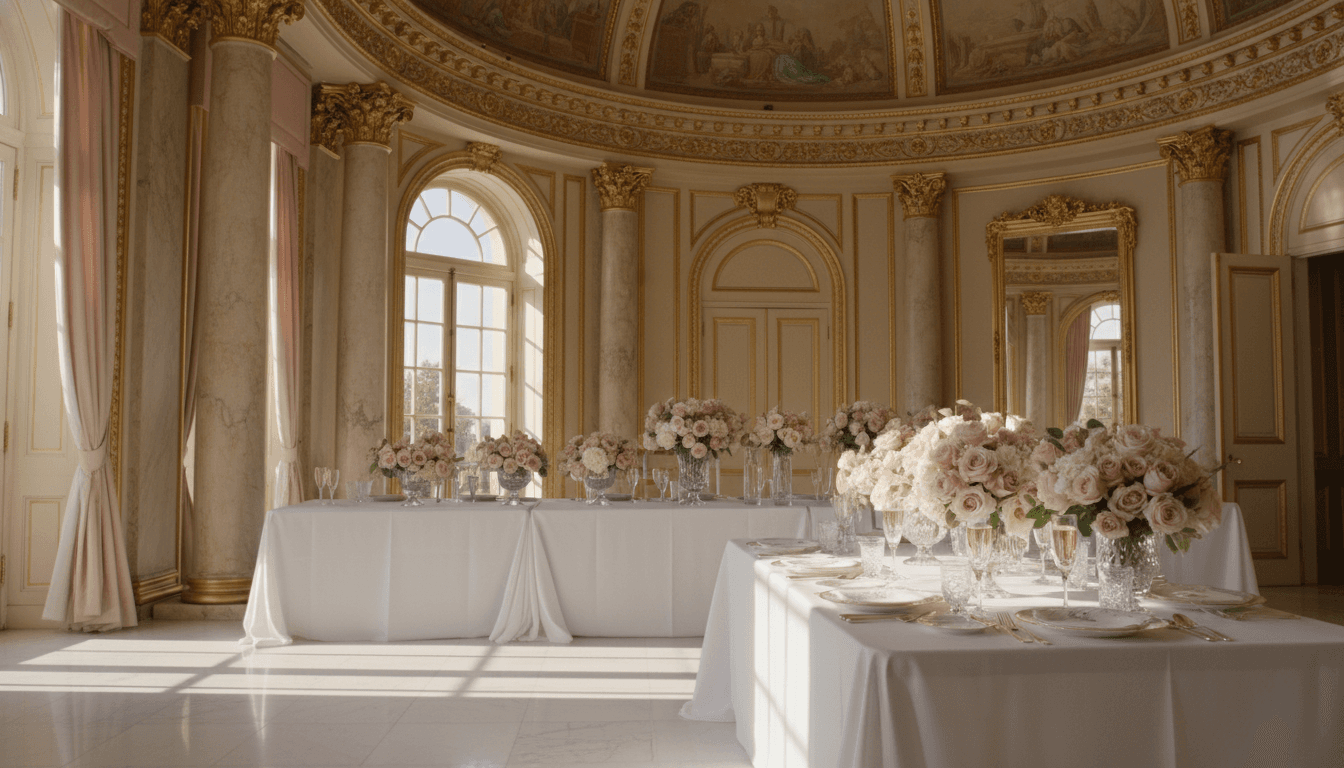 Rose Garden Bridal