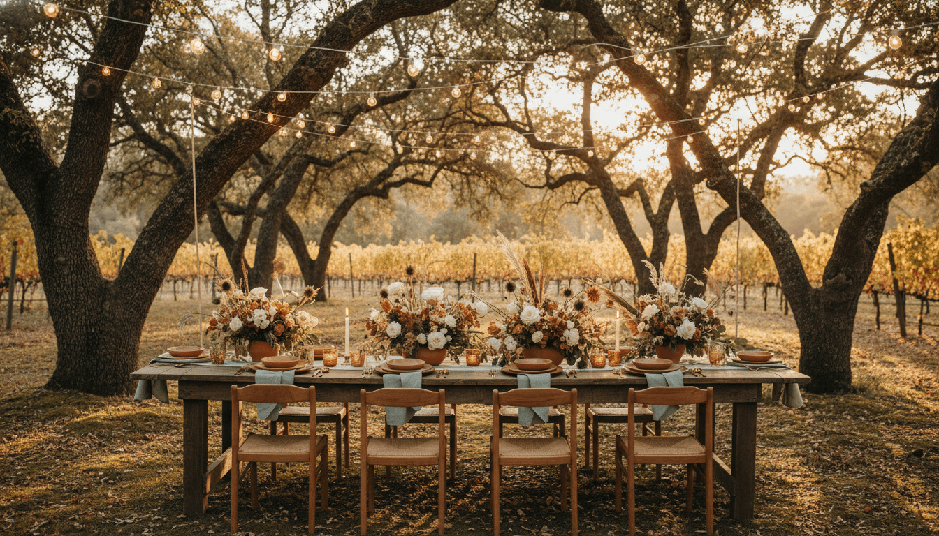 Woodland Anniversary