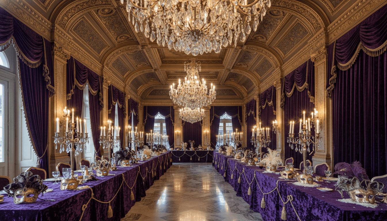 Masquerade Ball