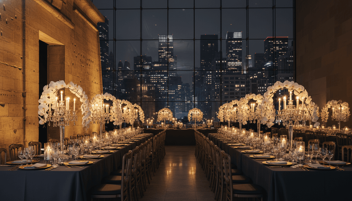 Black Tie Gala